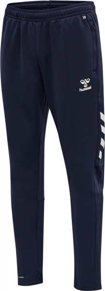 Trainingshose TSV BE - Hummel Core XK Poly Training Pant - Marine